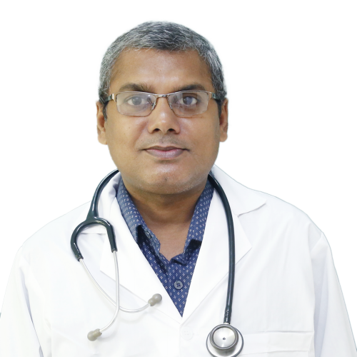 Asst. Prof. Dr Dulal Chandra Das