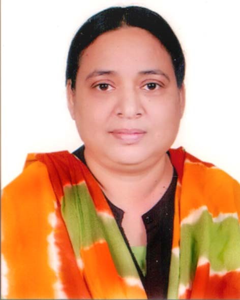 Dr Zakia Sultana Chowdhury