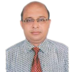 Dr Sudhanshu Kumar Saha