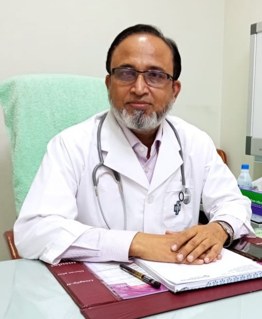 Prof Md. Mizanur Rahman