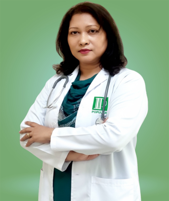 Asst. Prof. Dr Khaleda Aktar Khanam