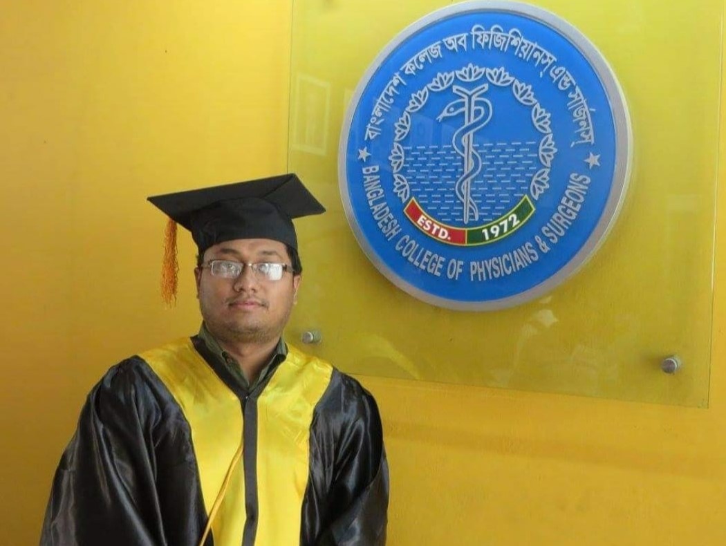 Asst. Prof. Dr Shayekh Abdullah (Medicine)