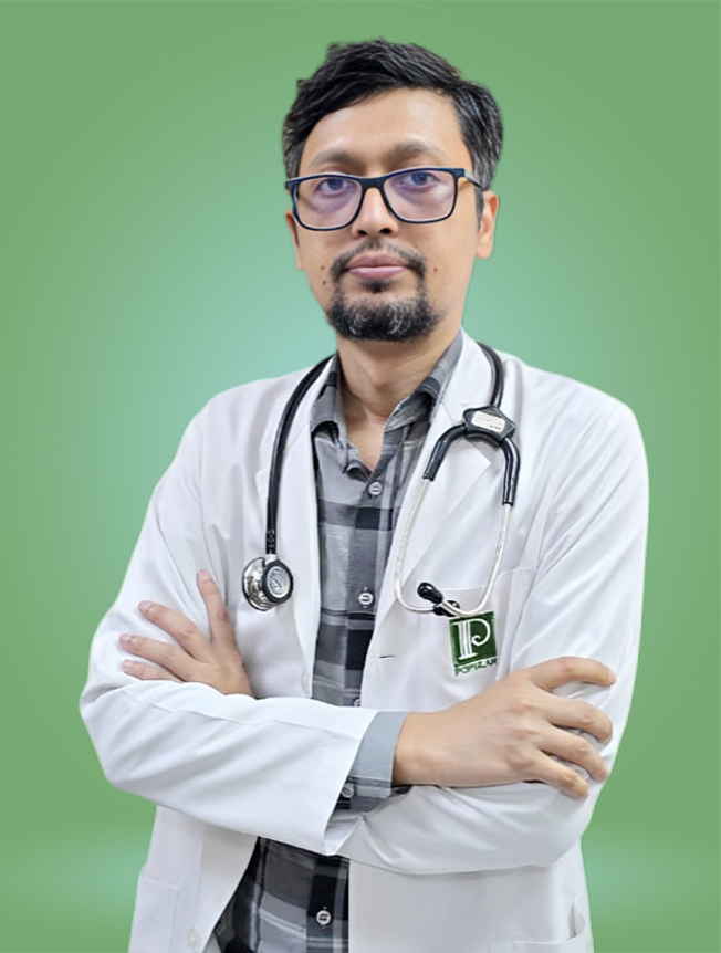 Dr Md Sayed Ullah