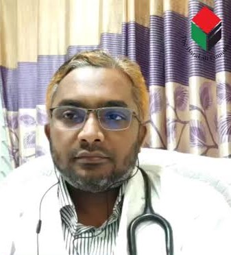 Asso. Prof. Dr Md. Monir Hossain (Chest Medicine)