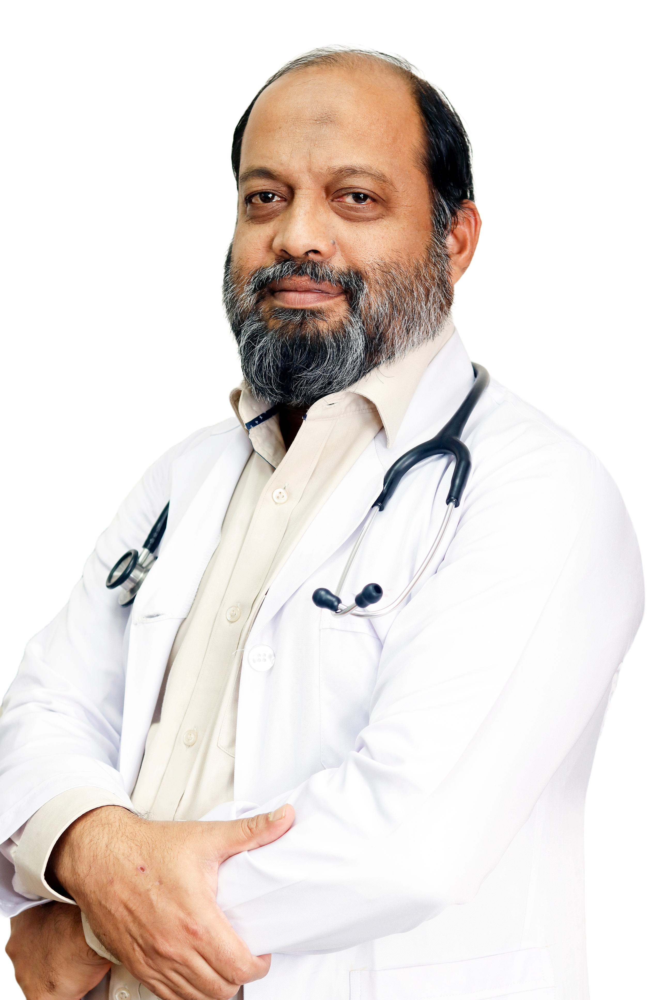 Prof. Dr AHM Khairul Imam