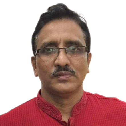 Prof. Dr M. R. Talukder Mujib
