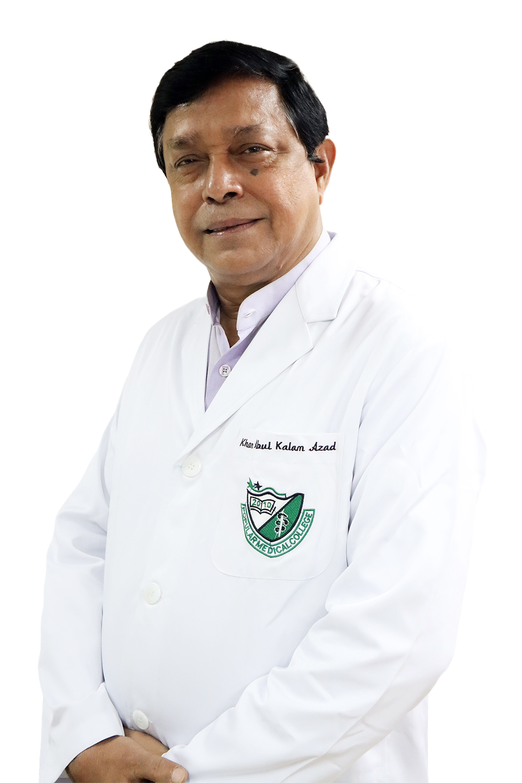 Prof Dr. Khan Abul Kalam Azad