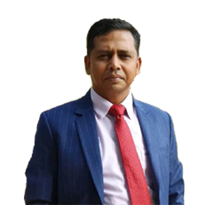 Assoc. Prof. Dr Md. Shamiul Hossain