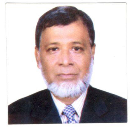 Prof. Dr Md. Kamrul Ahsan