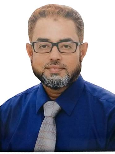 Prof. Dr A K M Musa Bhuiyan Bablu