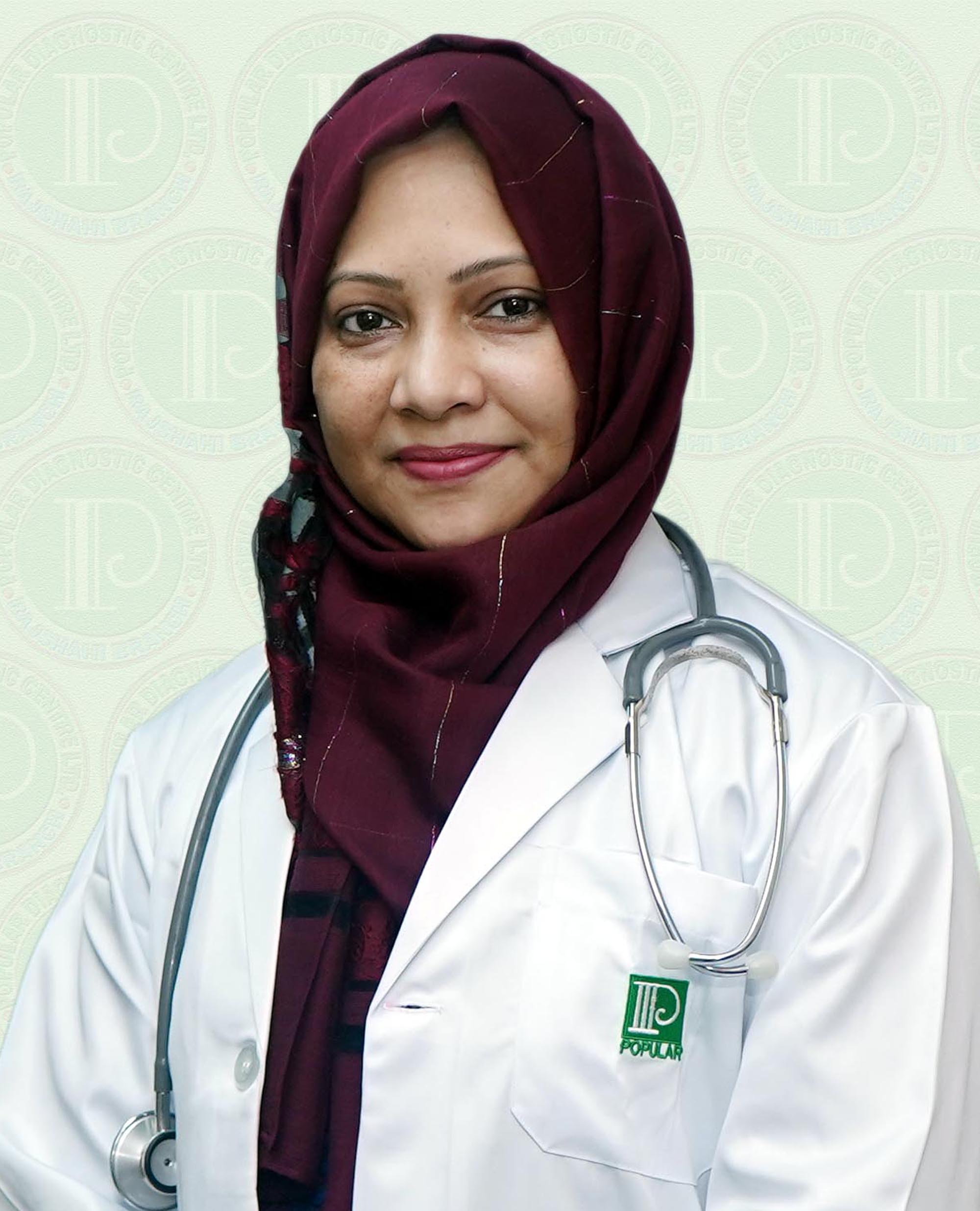Dr Farjana Najnin (Ripa)