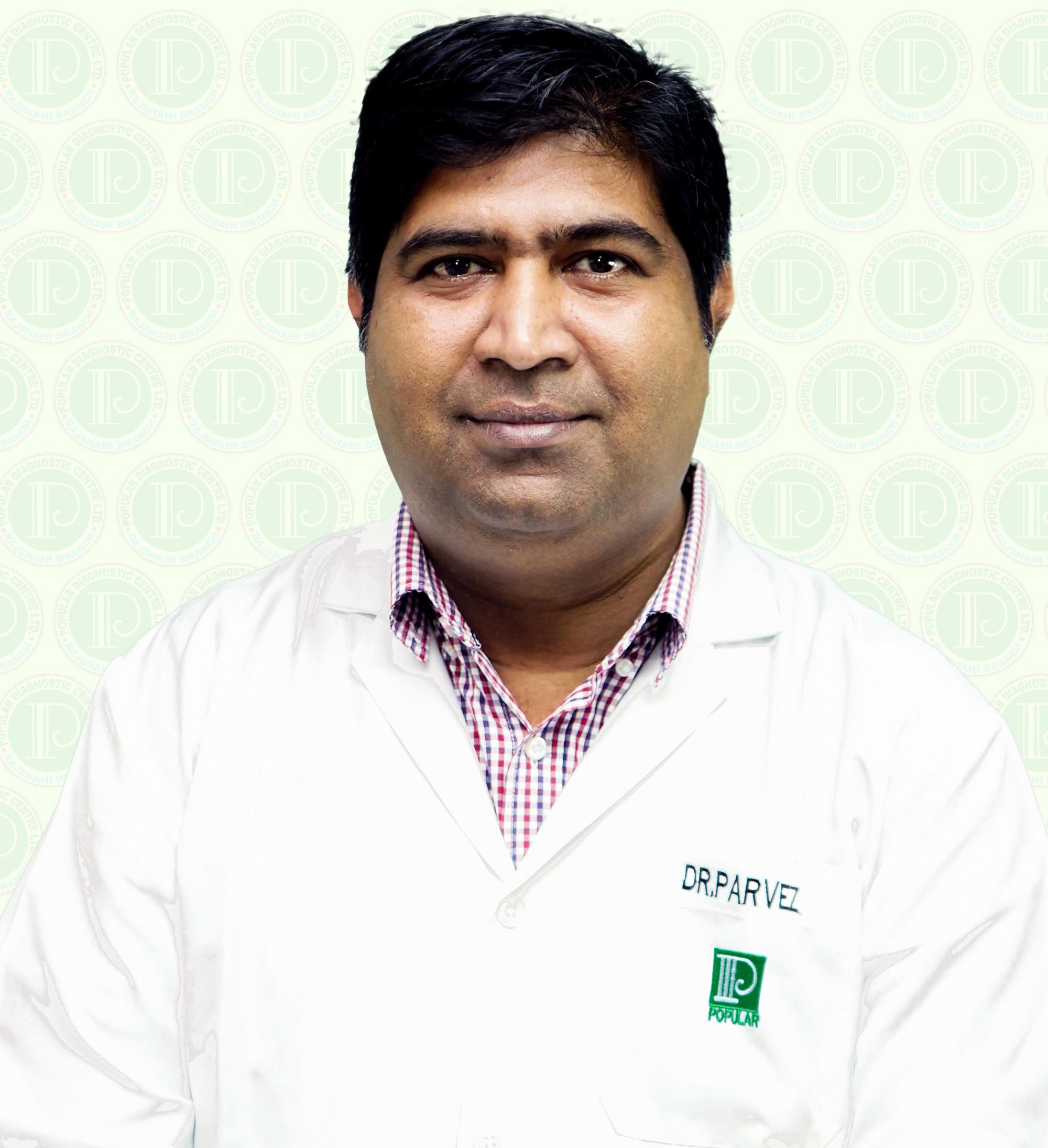 Assoc. Prof. Dr Md Qumruzzaman Parvez