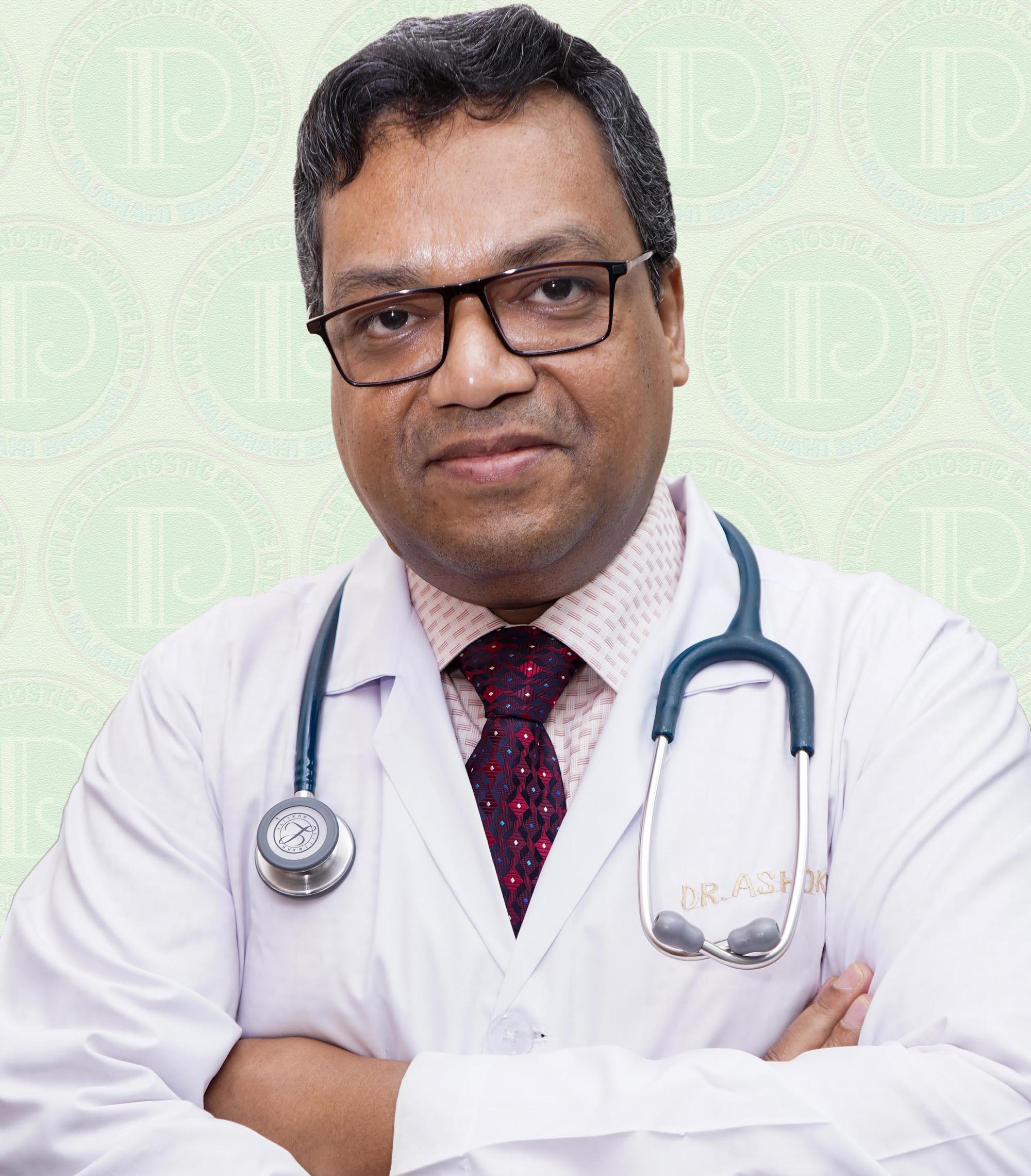 Assoc. Prof. Dr Ashoke Sorkar