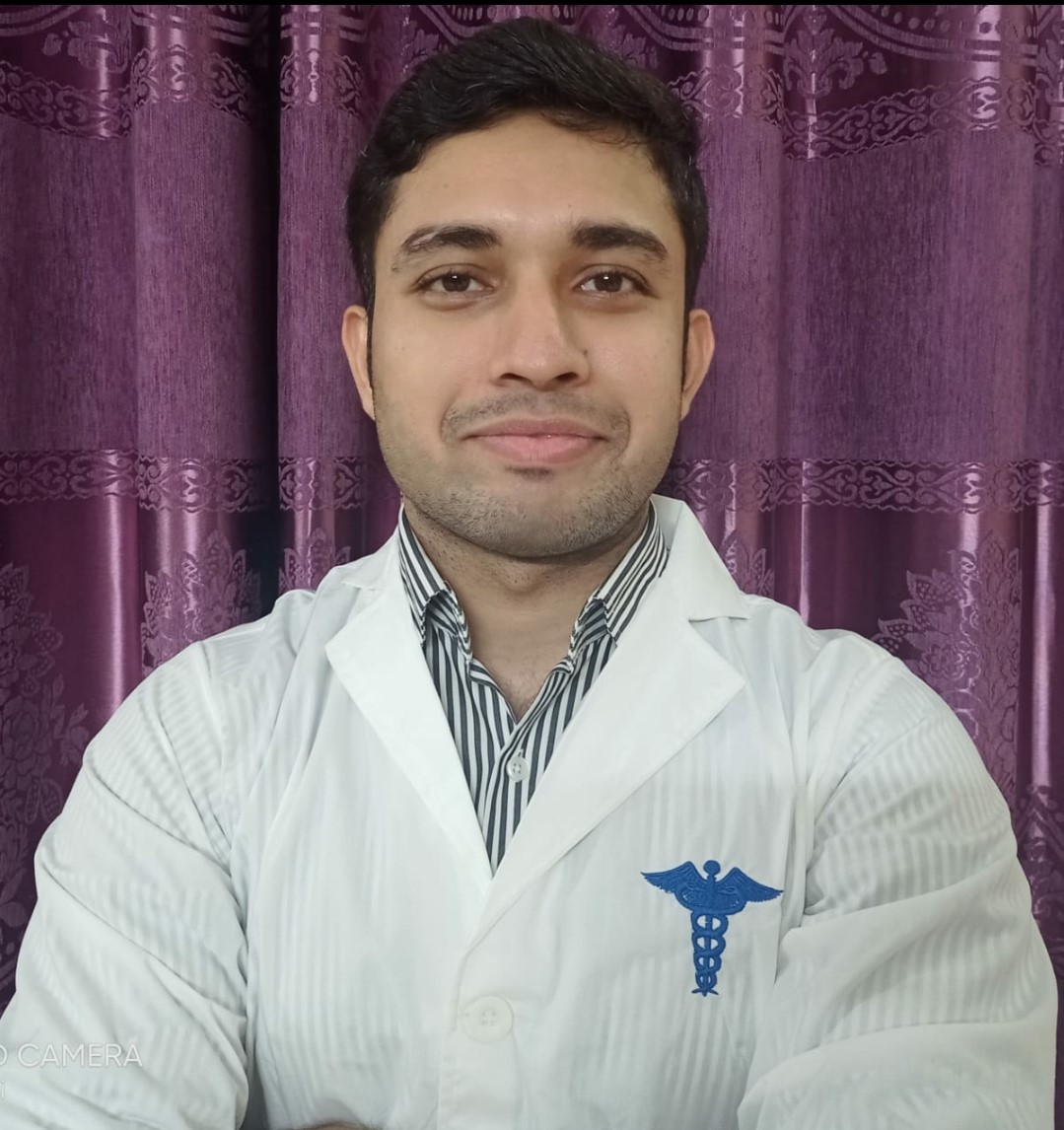 Asso. Prof. Dr Kingshuk Abir (Morning) (Neurology)