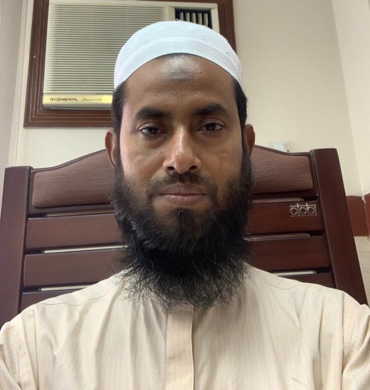 Asso. Prof. Dr Foysal Ahamed