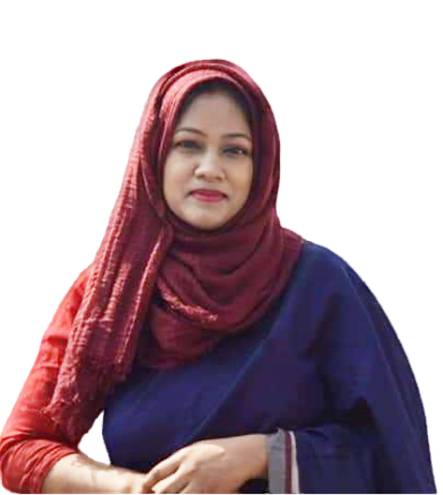 Asst.Prof. Dr. Farhana Rahman