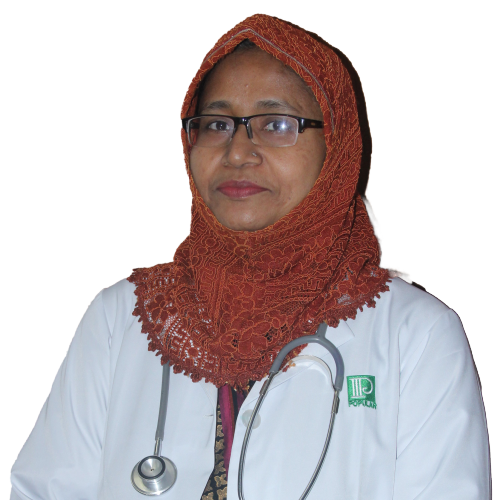 Asso. Prof. Dr Salma Akhter Walida