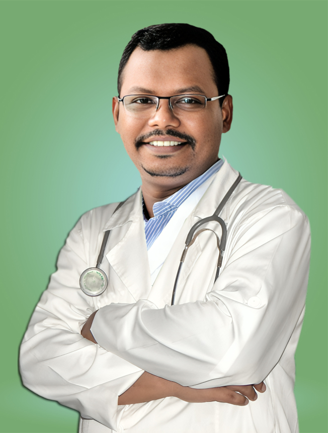 Asst. Prof. Dr Mominul Haider