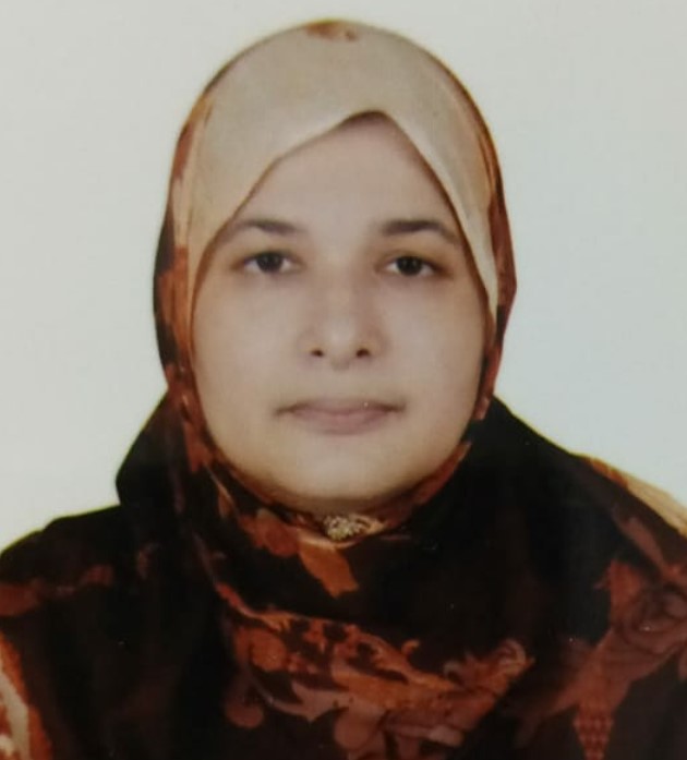 Asst. Prof. Dr Sajeda Islam (Physical Medicine & Rehabilitation)