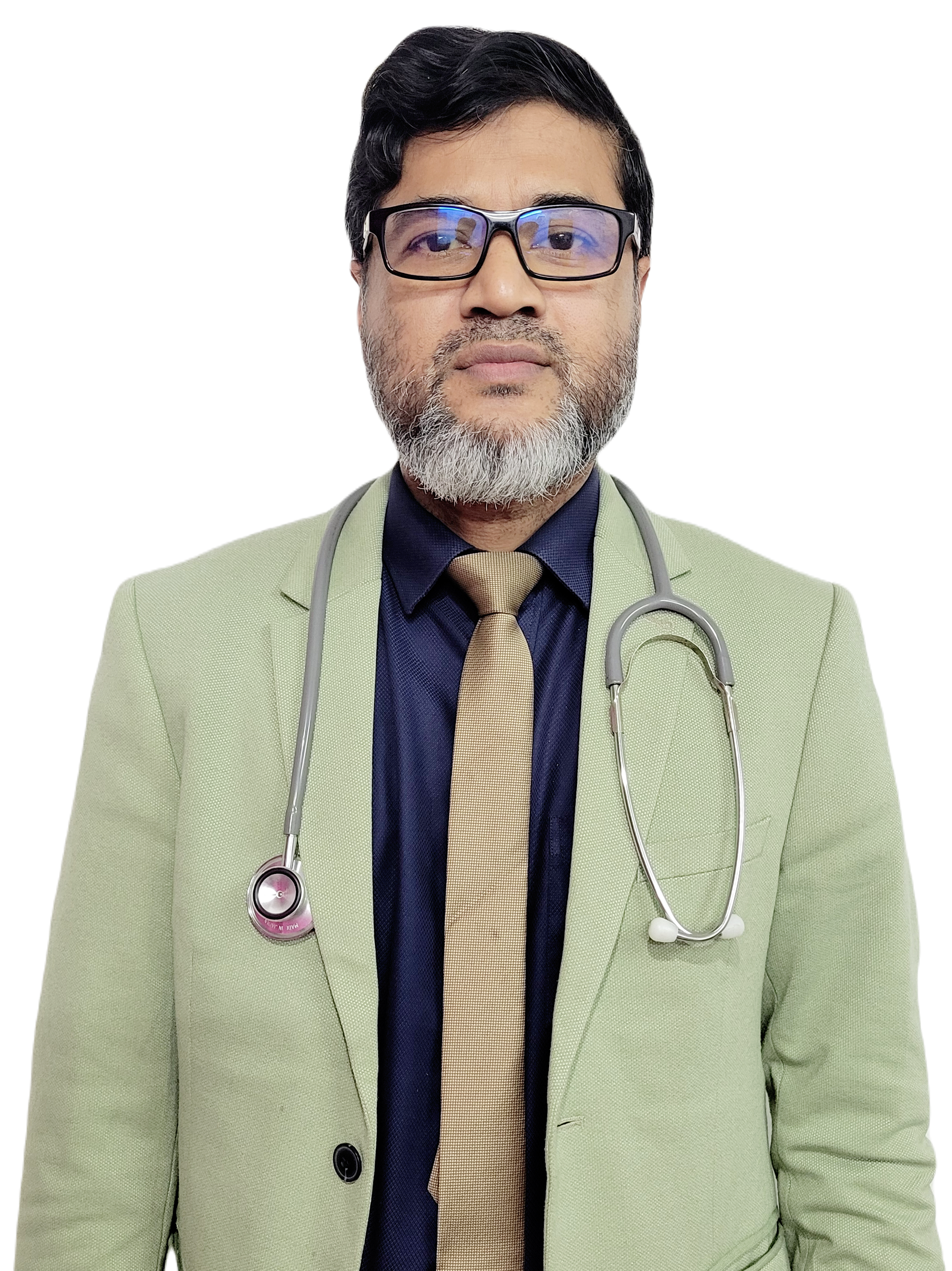 Assoc. Prof. Dr Syed Sanaul Islam