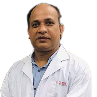 Dr Dilip Kumar Mollik