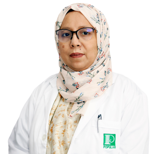Dr Sadeka Choudhury Moni