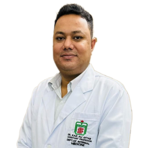 Asst. Prof. Dr Kazi Ali Aftab (Shawon)