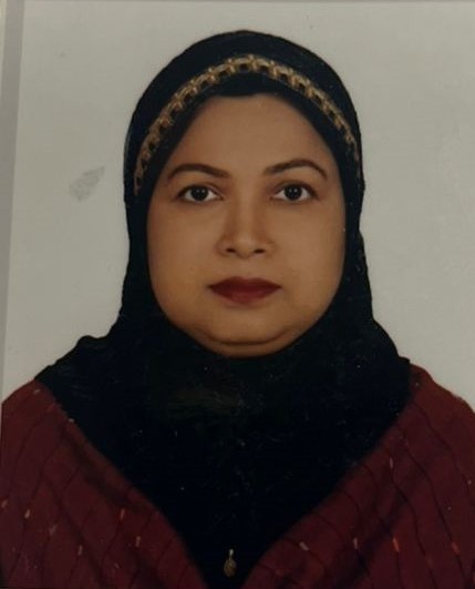 Asst. Prof. Dr Mst. Ferdewsi Begum