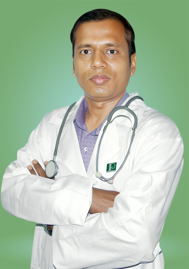 Asso. Prof. Dr Bablu Kumar Banik