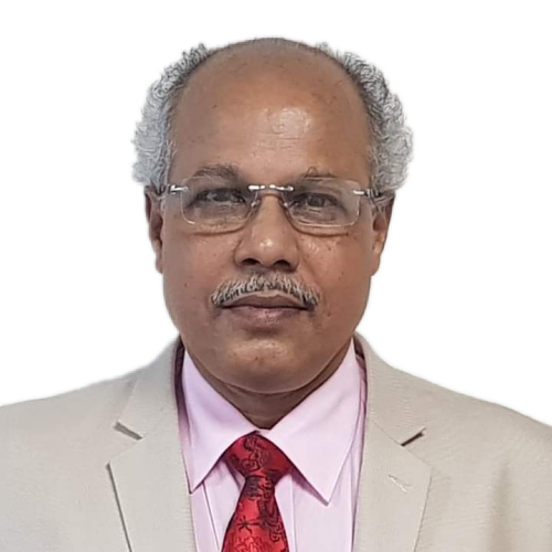 Prof. Dr K.C. Ganguly, MD