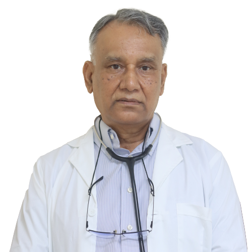Prof. Dr Brig. Gen. Nazimuddin (Morning)
