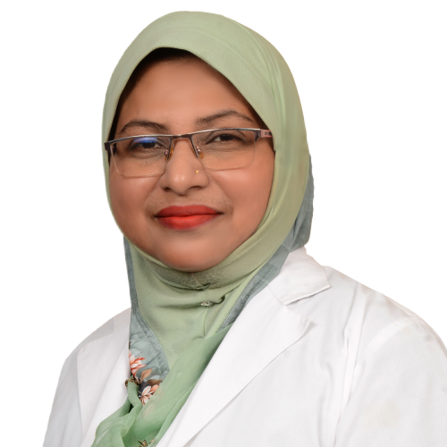 Dr Shohela Parveen