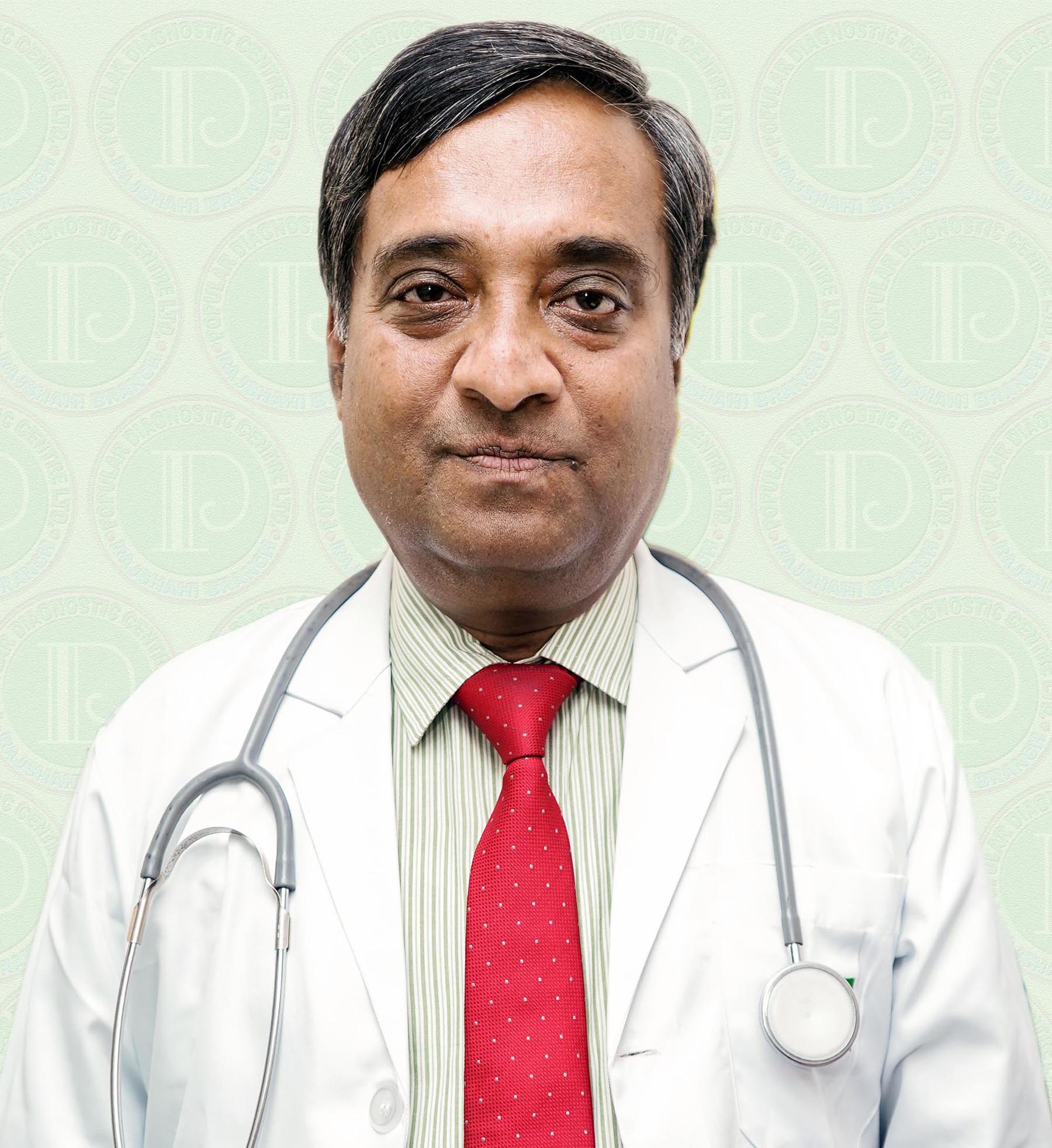 Assoc. Prof. Dr Swapan Kumar Saha