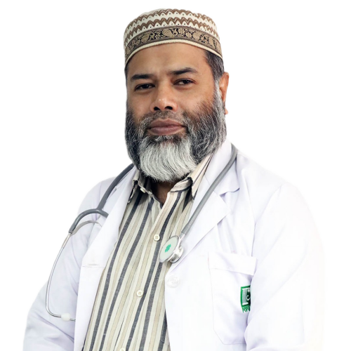 Dr Syed Mohammd Ali Romel