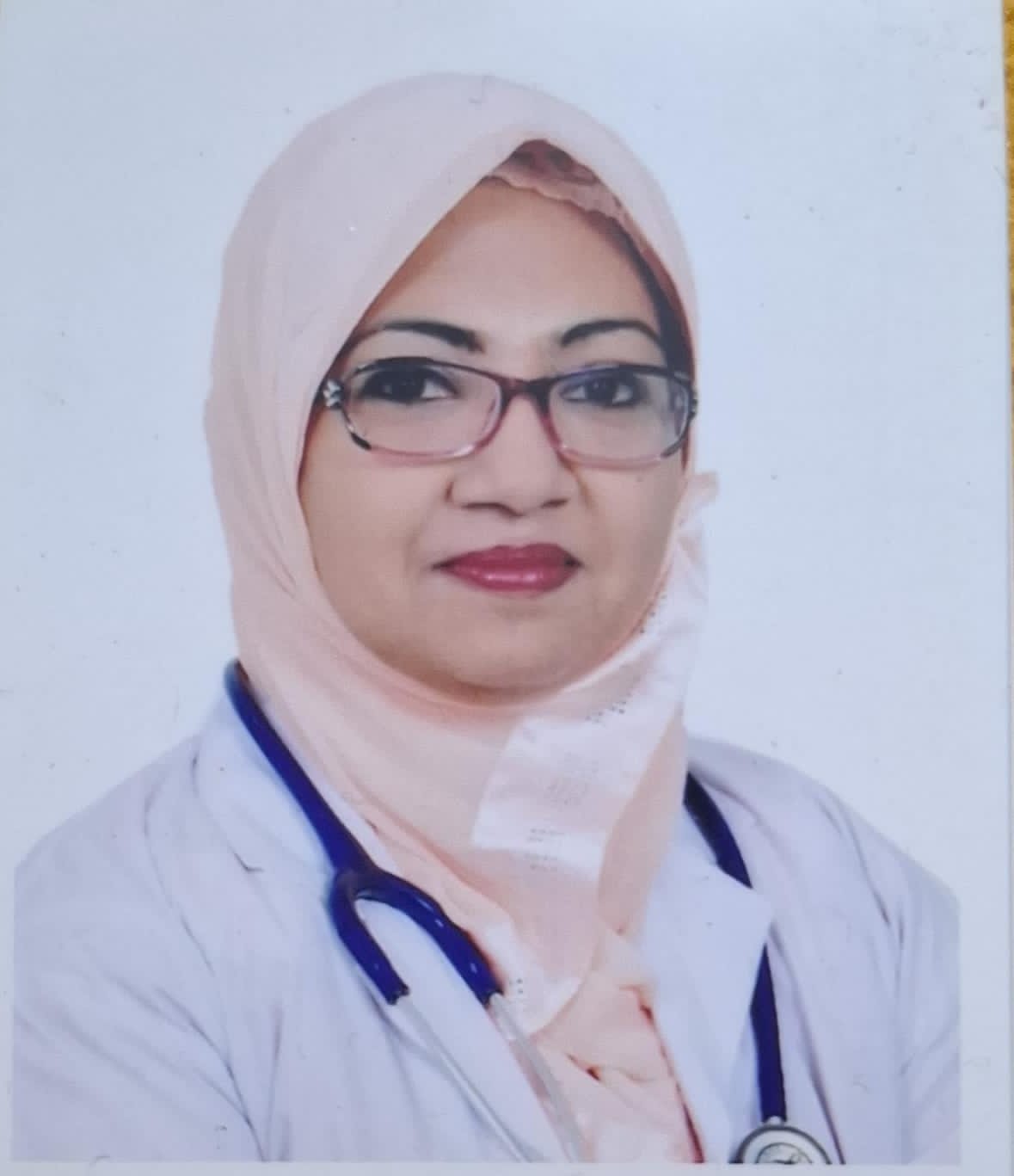 Dr Fatema Farzana