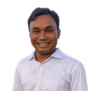 Asst. Prof. Dr Krishna Roy