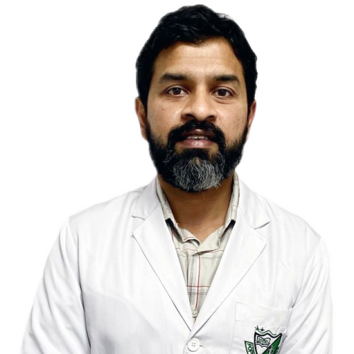 Dr Muntasir Faisal