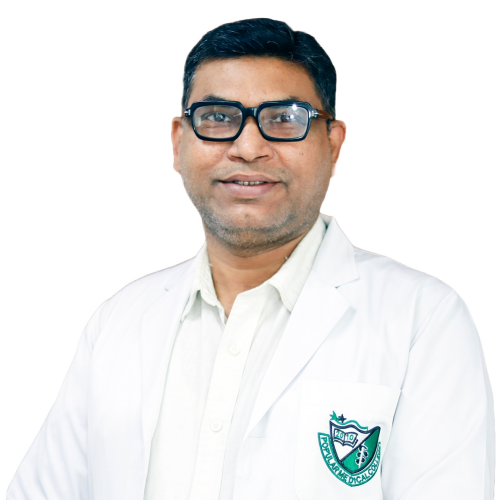 Dr Nripen Kumar Kundu