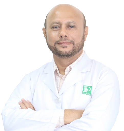 Asst. Prof. Dr K  M Murshed Mamun