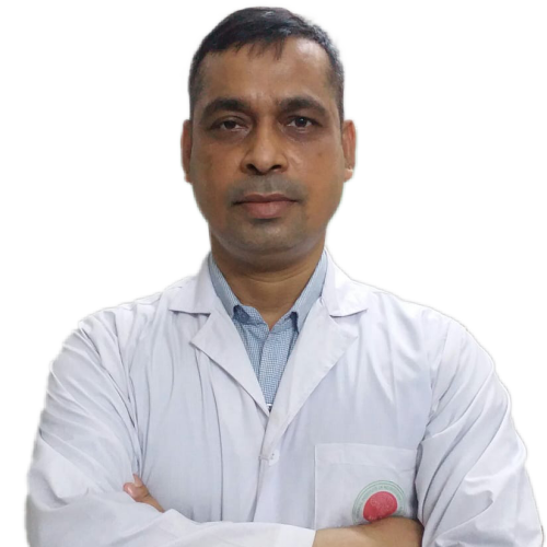 Asst. Prof. Dr Soumen Samadder