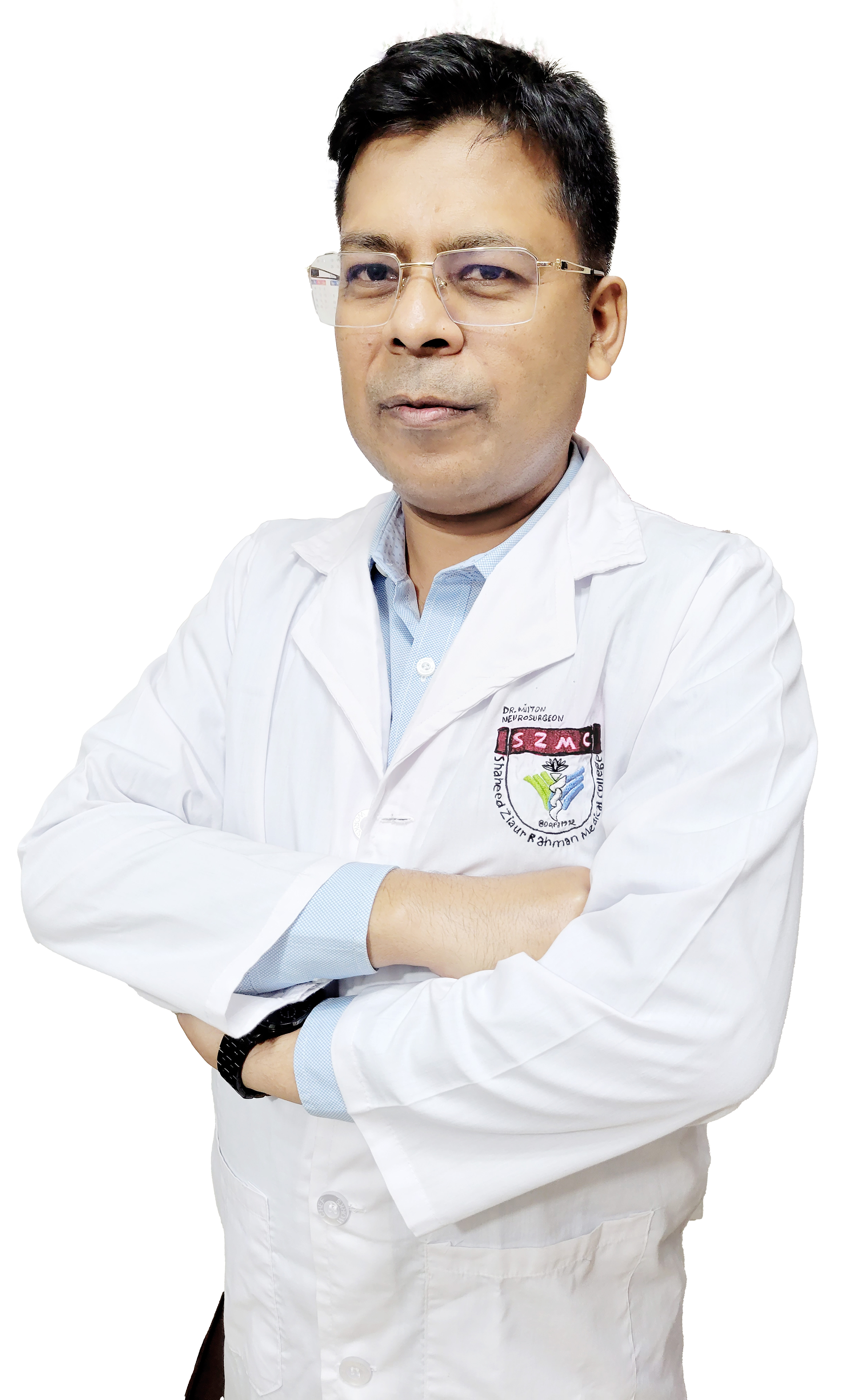 Assoc. Prof. Dr Milton Kumer Saha