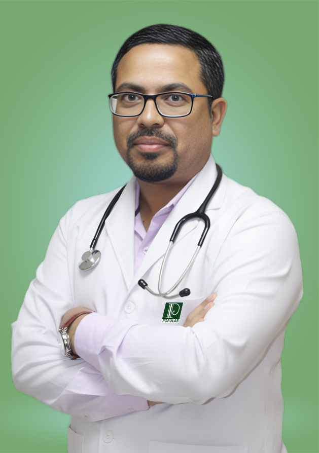 Asst. Prof. Dr Md. Arif Ur Rahman