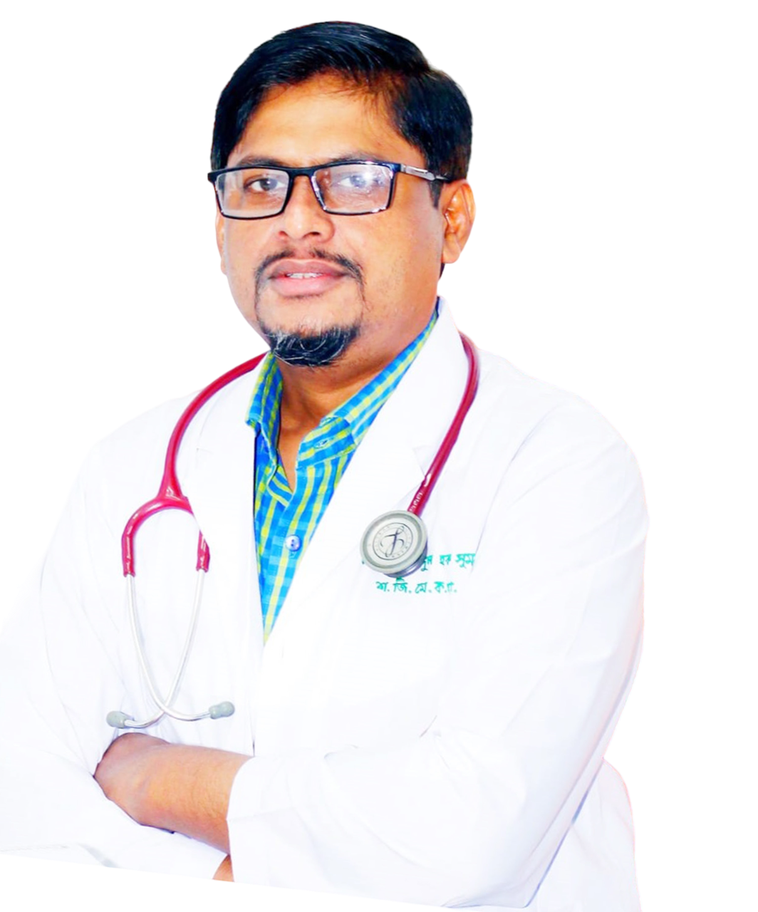 Asstt. Prof. Dr. A.H.M. Sanjedul Haque Sumon