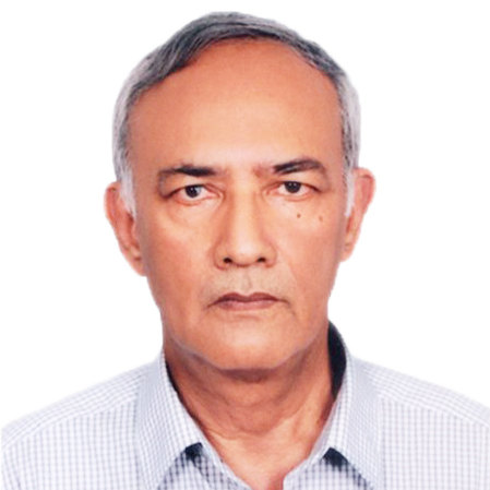 Asso. Prof. Dr A K Bosak.