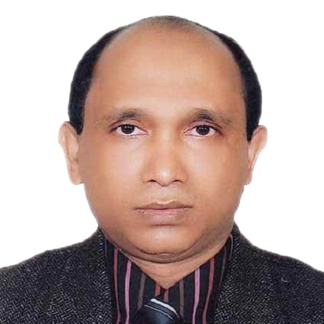 Prof. Dr Binoy Paul