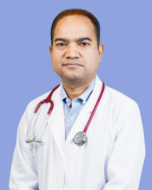 Prof. Dr S. M. Ali Haider
