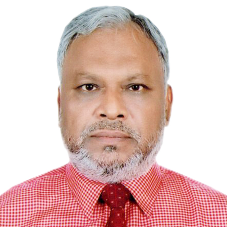 Dr Md. Nurul Akther Chowdhury