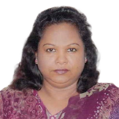 Prof. Dr Mafruha Khanam Porag