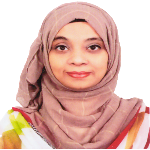 Dr Tania Ahmed