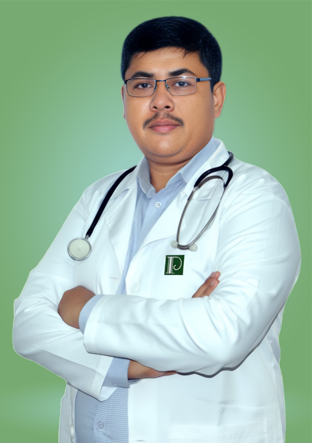Asst. Prof. Dr Bijoy Krishnu Das